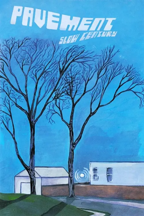 Movie poster "Pavement: Slow Century"