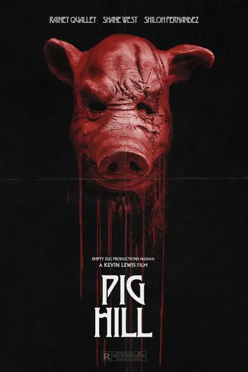 Movie poster "Pig Hill"