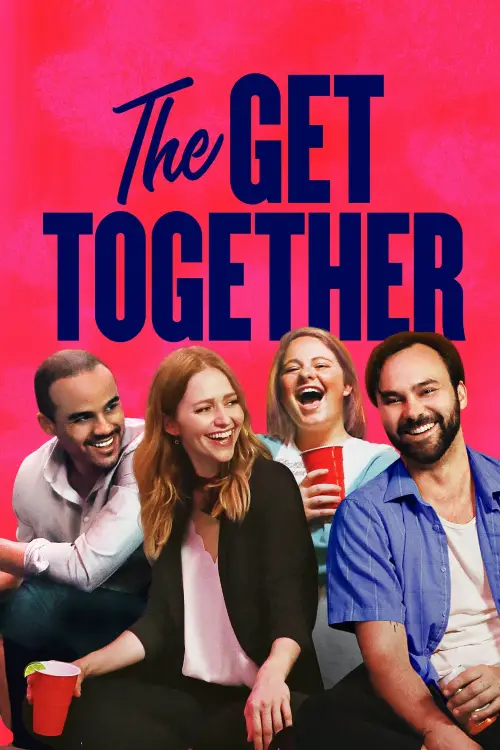 Movie poster "The Get Together"