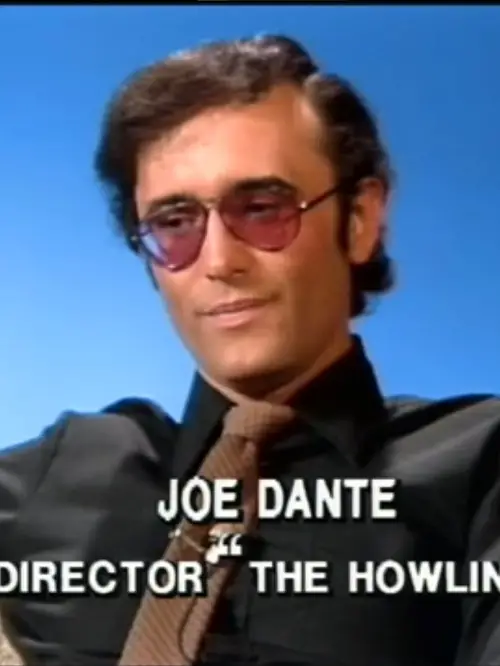 Movie poster "Making a Monster Movie: Inside 