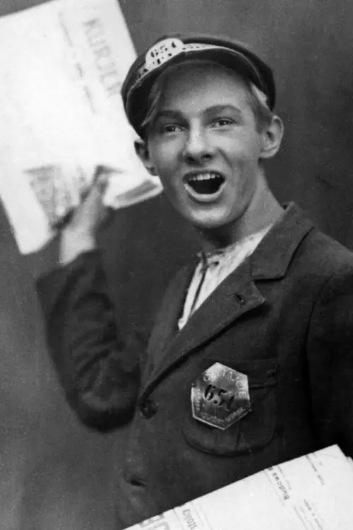 Movie poster "Legion of the Streets"