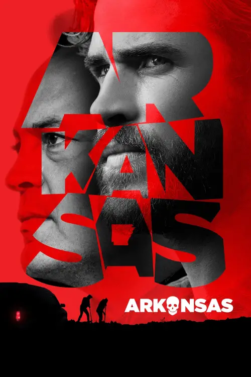 Movie poster "Arkansas"