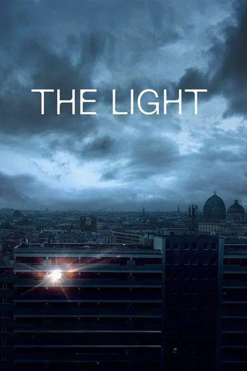 Movie poster "The Light"