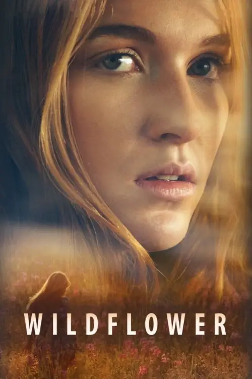 Movie poster "Wildflower"
