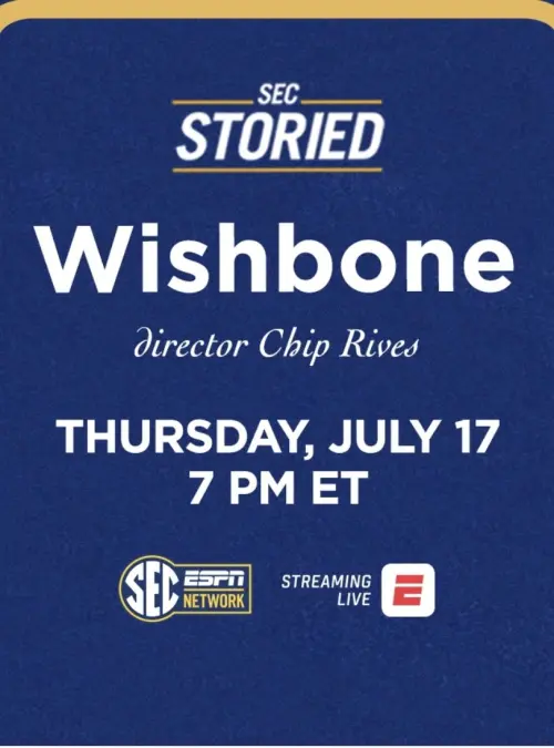 Movie poster "Wishbone"