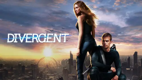 Watch film Divergent | DIVERGENT Official First Look