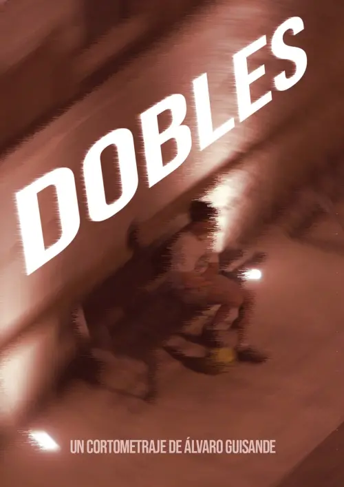 Movie poster "Dobles"