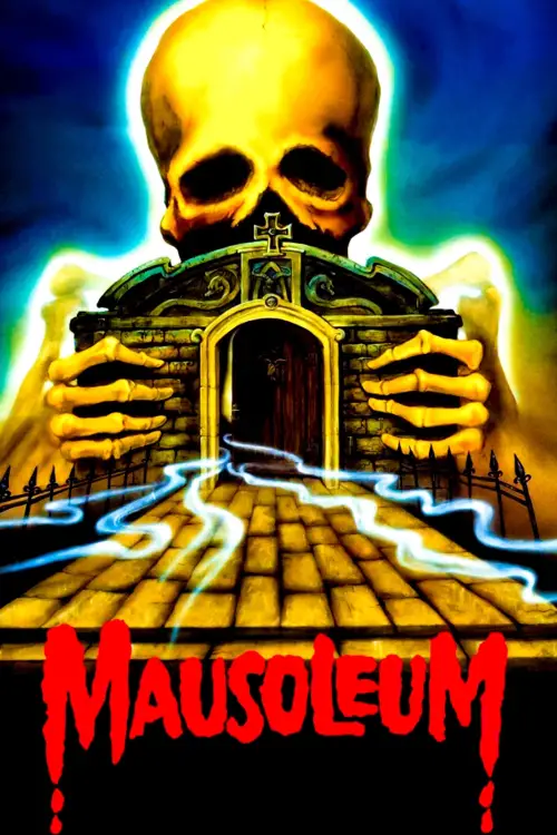 Movie poster "Mausoleum"