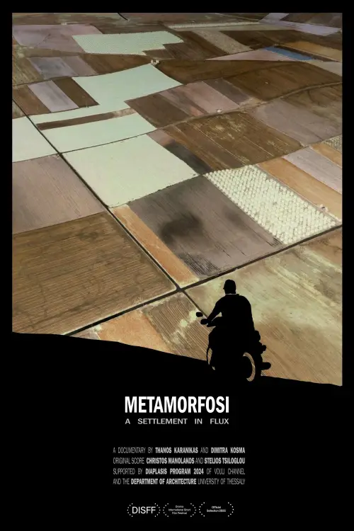 Movie poster "Metamorfosi"