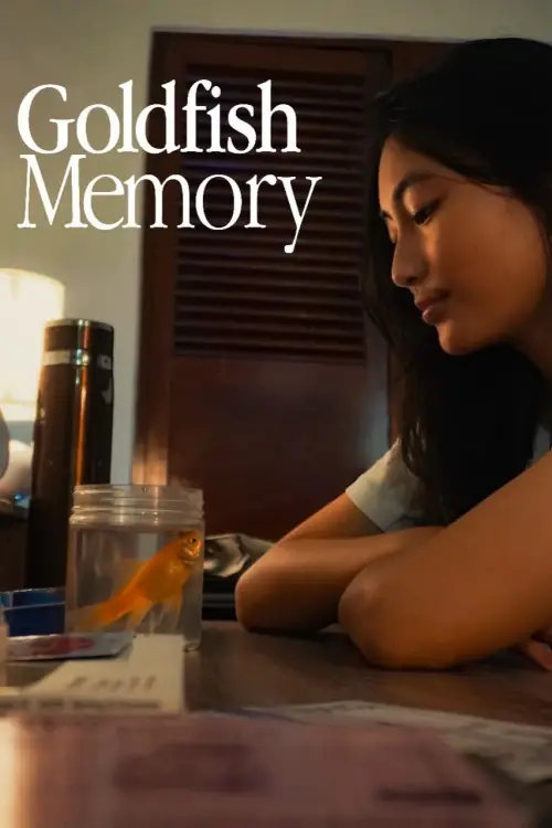 Movie poster "Goldfish Memory"