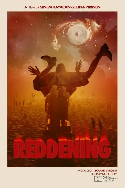Movie poster "REDDENING"