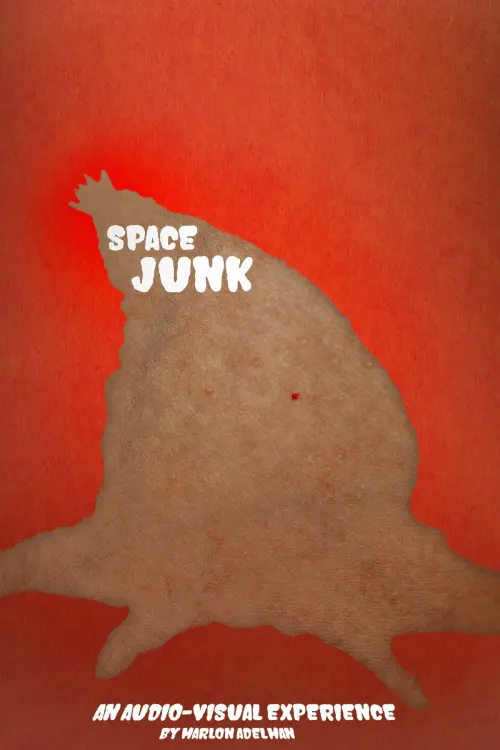 Movie poster "Space Junk"