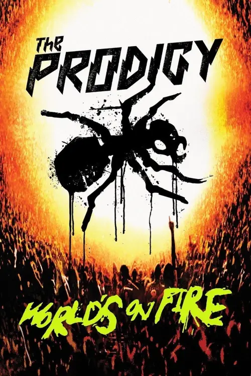 Movie poster "The Prodigy: World