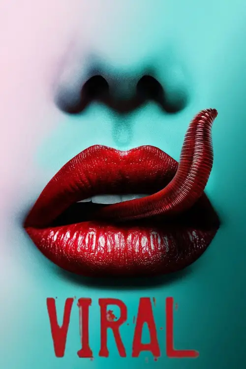 Movie poster "Viral"