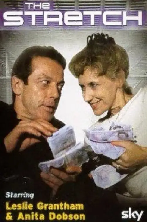 Movie poster "The Stretch"