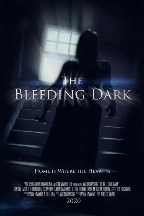 Movie poster "The Bleeding Dark"