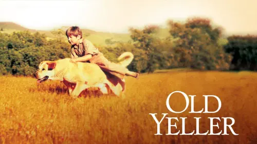 Watch film Old Yeller | OLD YELLER 40th ANNIVERSARY MOVIE TRAILER [VHS] 1997