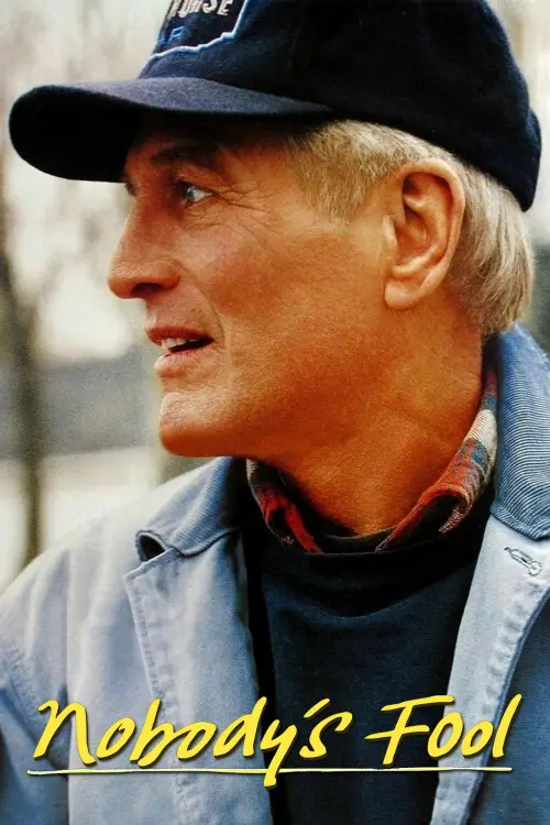 Movie poster "Nobody