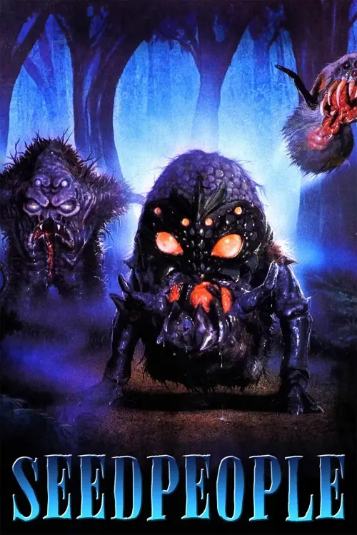Movie poster "Seedpeople"