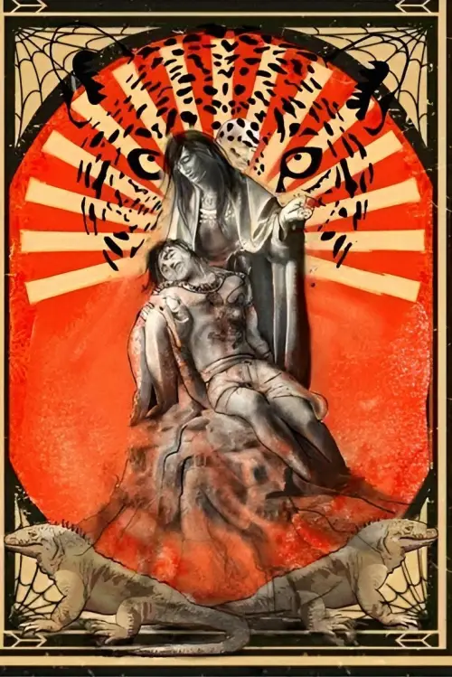 Movie poster "Tigers"