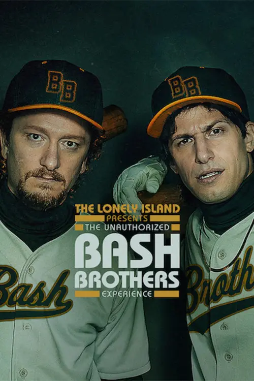 Movie poster "The Lonely Island Presents: The Unauthorized Bash Brothers Experience"