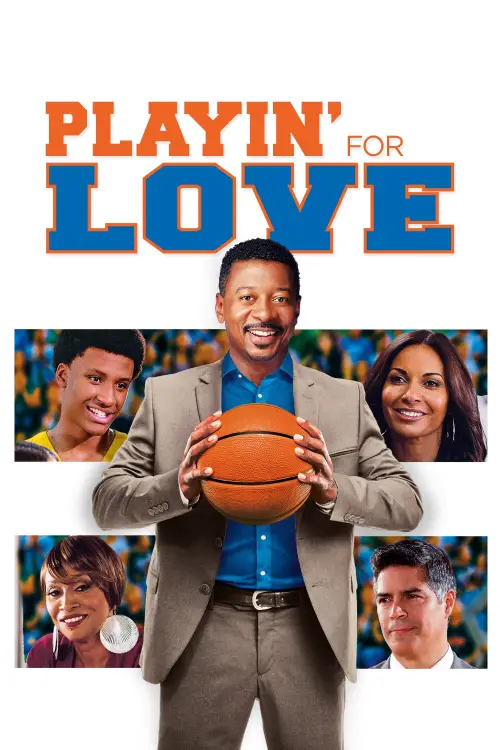 Movie poster "Playin