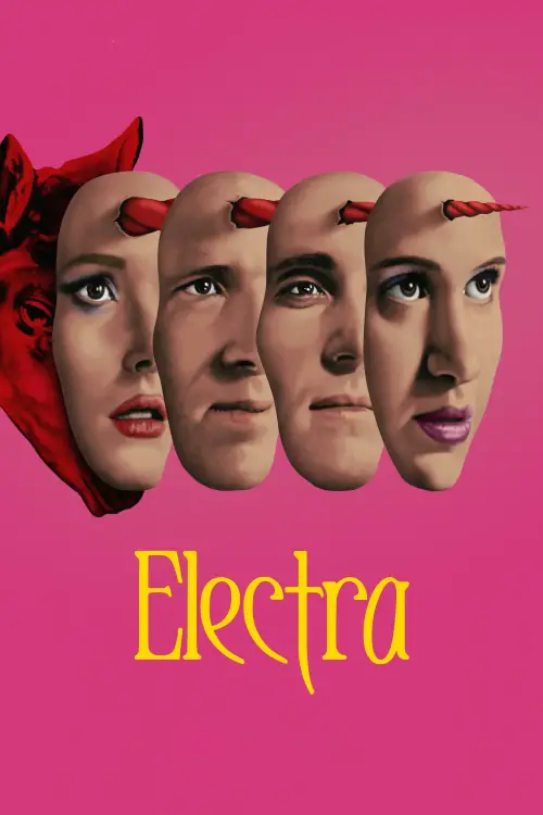 Movie poster "Electra"
