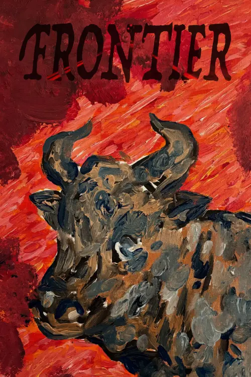 Movie poster "Frontier"