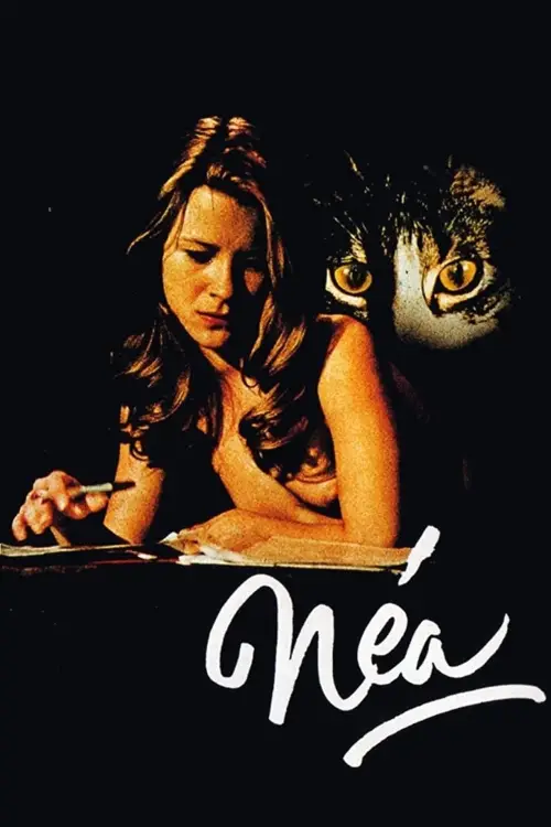 Movie poster "Nea"
