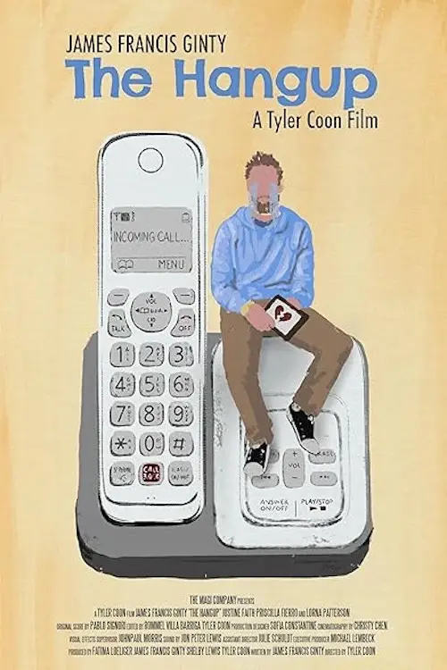 Movie poster "The Hangup"