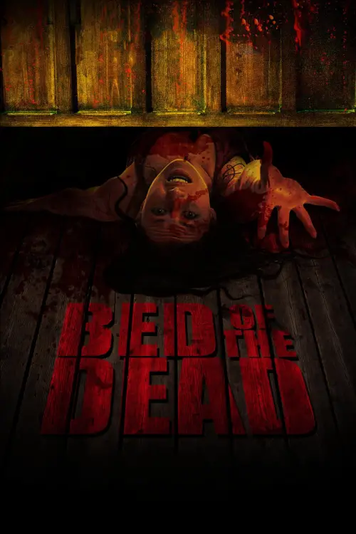 Movie poster "Bed of the Dead"