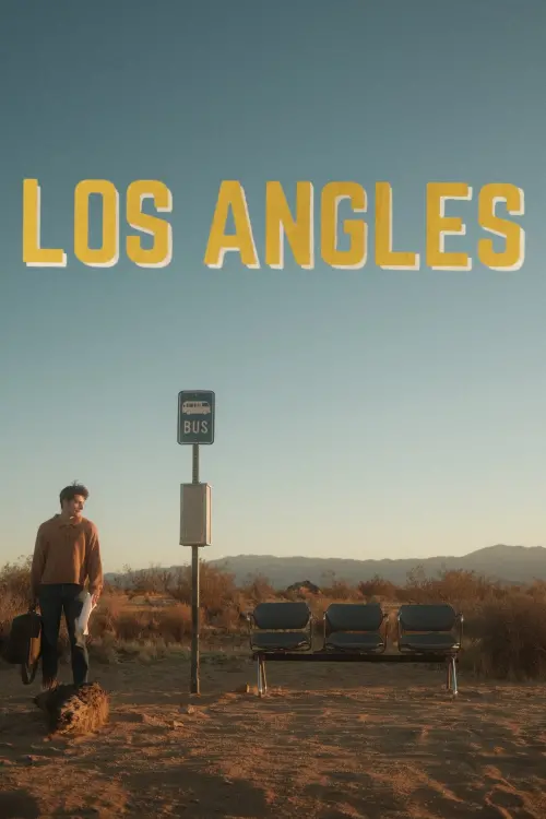 Movie poster "Los Angles"