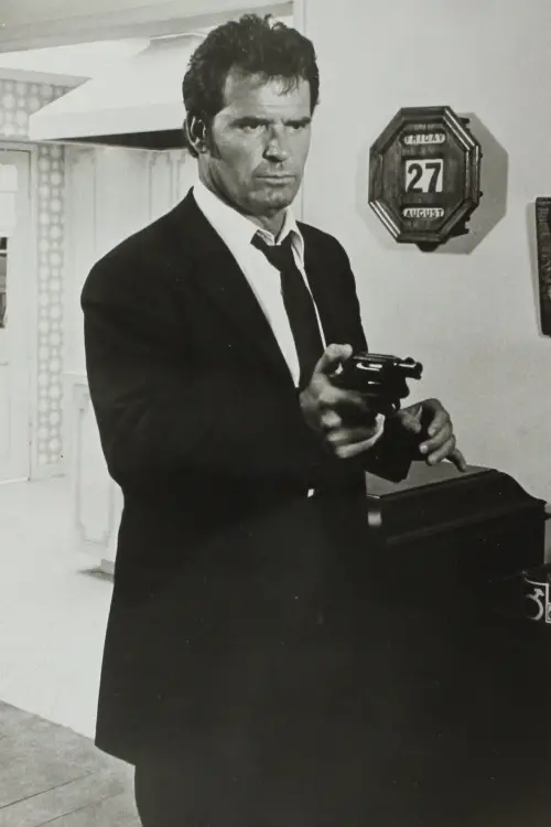 Movie poster "They Only Kill Their Masters"