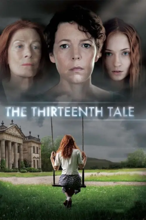 Movie poster "The Thirteenth Tale"