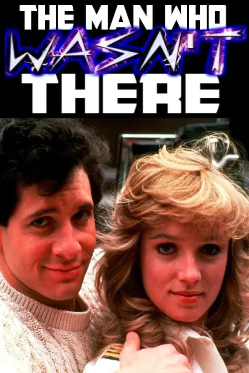 Movie poster "The Man Who Wasn