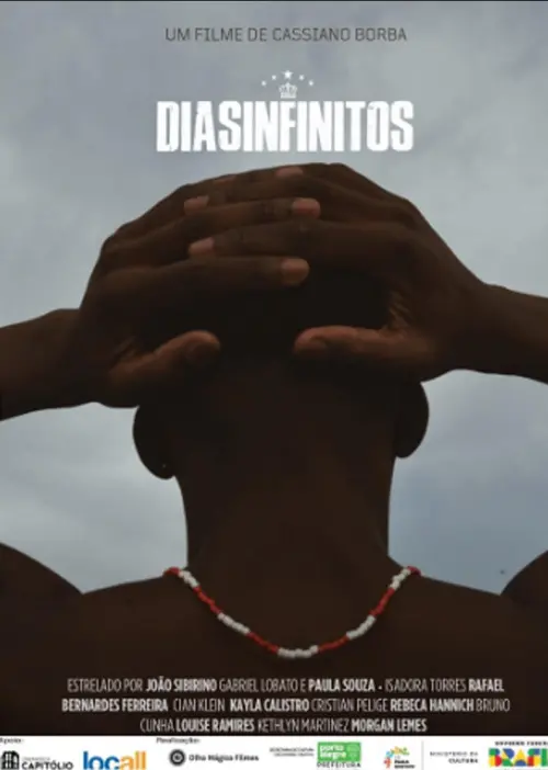 Movie poster "Dias Infinitos"