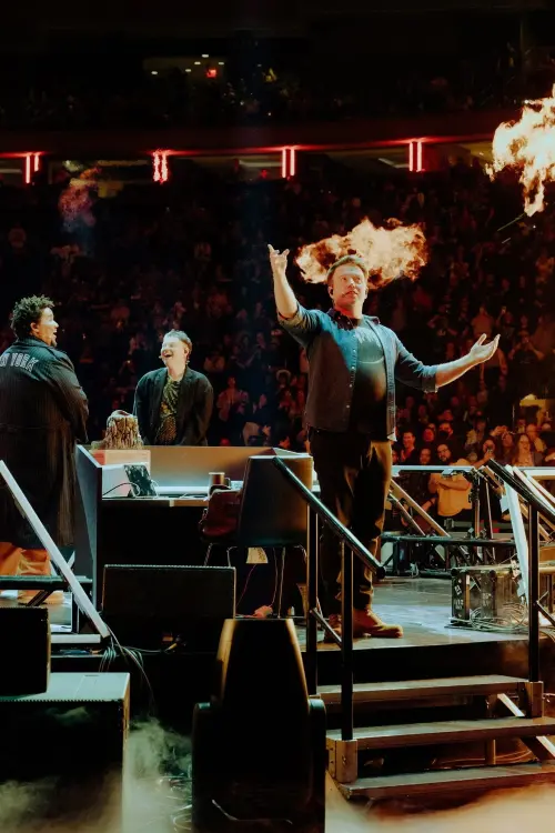 Movie poster "The Roll of a Lifetime: How Dimension 20 Sold Out Madison Square Garden"