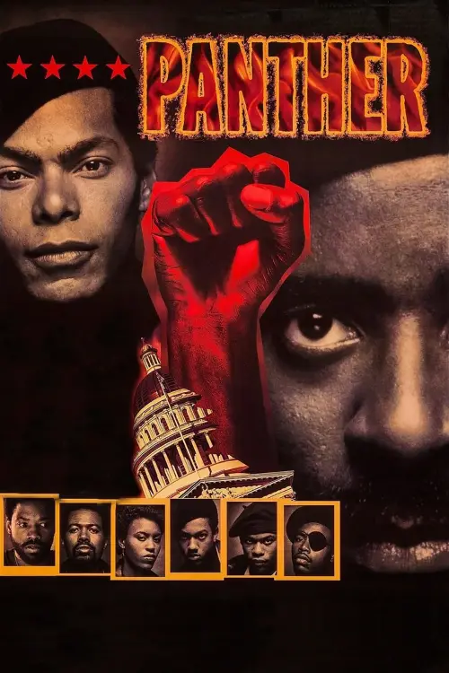Movie poster "Panther"