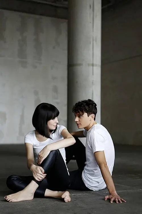 Movie poster "Alice Sara Ott & Francesco Tristano Piano Duo"
