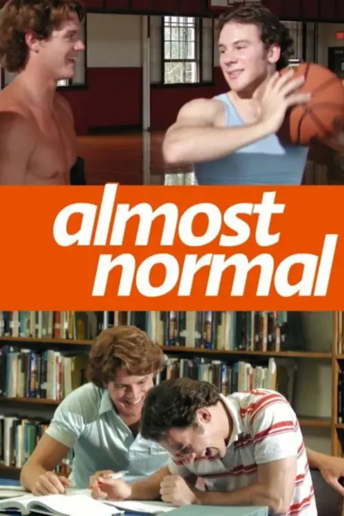 Movie poster "Almost Normal"