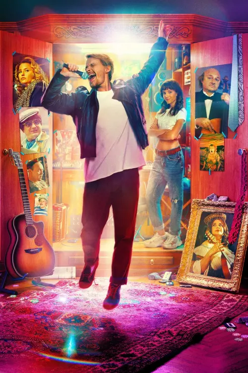Movie poster "Плагиатор"