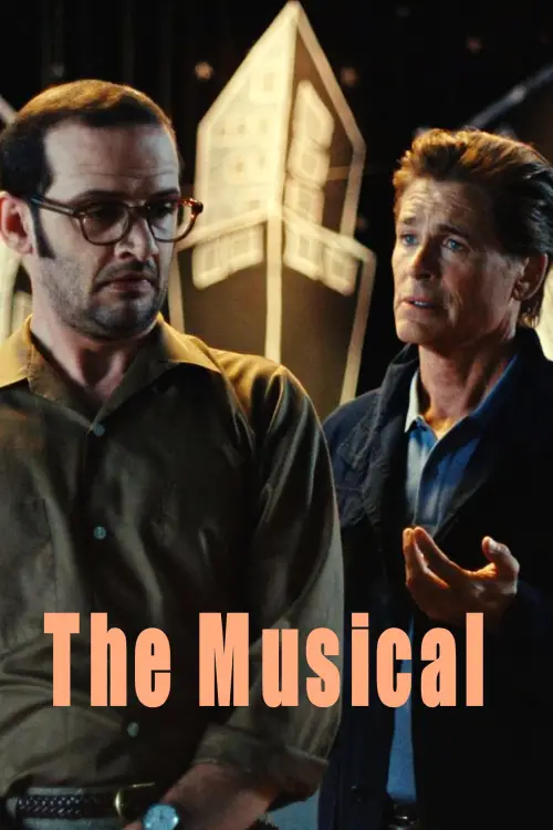 Movie poster "The Musical"