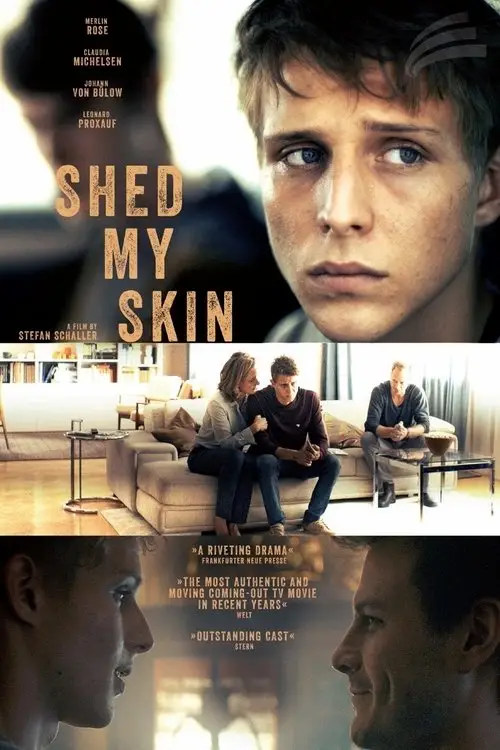 Movie poster "Shed My Skin"