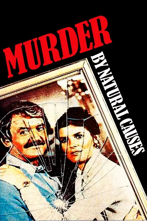 Movie poster "Murder by Natural Causes"
