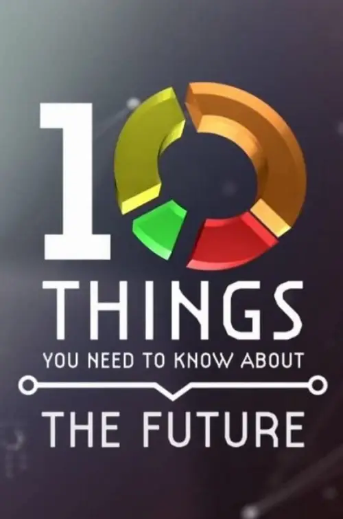 Movie poster "10 Things You Need to Know About the Future"