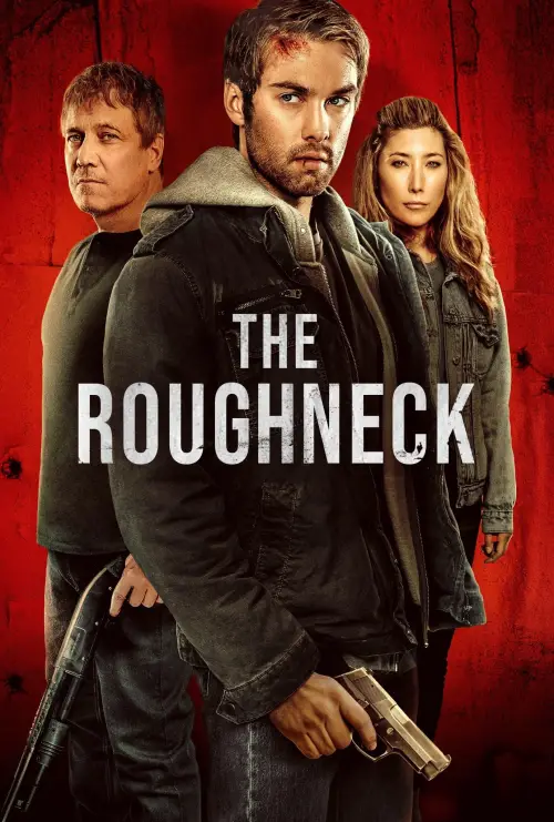 Movie poster "The Roughneck"
