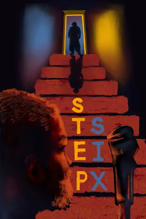 Movie poster "Step Six"