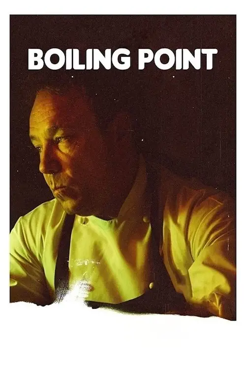 Movie poster "Boiling Point"