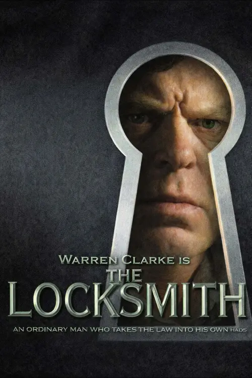 Movie poster "The Locksmith"