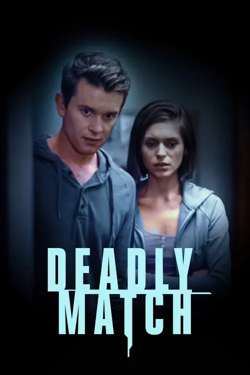 Movie poster "Deadly Match"